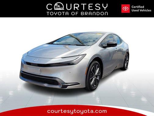 2025 Toyota Prius Limited