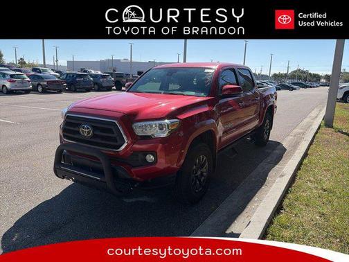 2023 Toyota Tacoma SR5