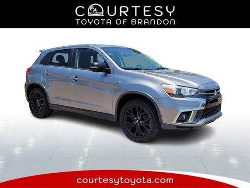 2019 Mitsubishi Outlander Sport 2.0 LE