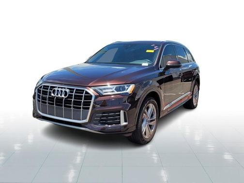 2022 Audi Q7 45 Premium