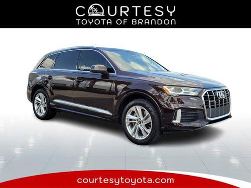 2022 Audi Q7 45 Premium
