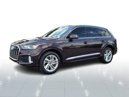 2022 Audi Q7 45 Premium