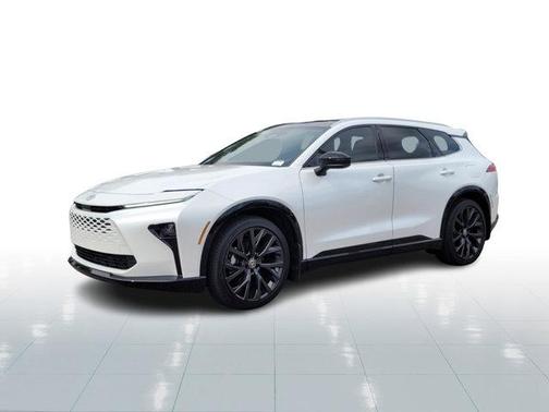 2025 Toyota Crown Signia Limited