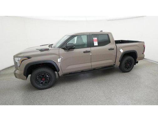 2025 Toyota Tundra Hybrid TRD Pro