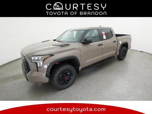 2025 Toyota Tundra Hybrid TRD Pro