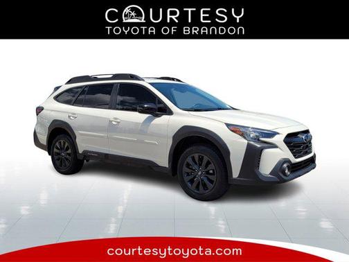 2023 Subaru Outback Onyx Edition XT