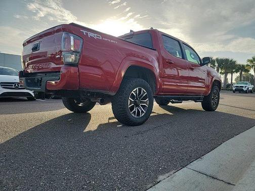 2022 Toyota Tacoma TRD Sport