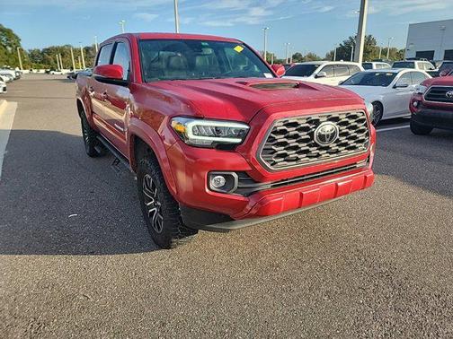 2022 Toyota Tacoma TRD Sport