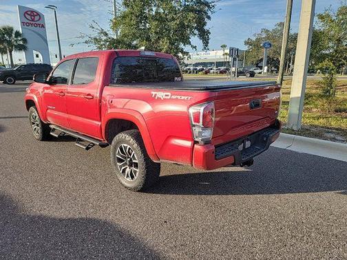 2022 Toyota Tacoma TRD Sport