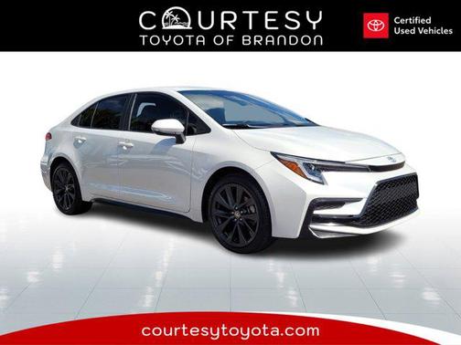 2024 Toyota Corolla SE