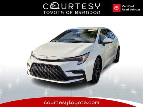 2024 Toyota Corolla SE