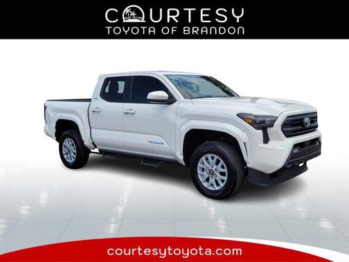 2024 Toyota Tacoma SR5