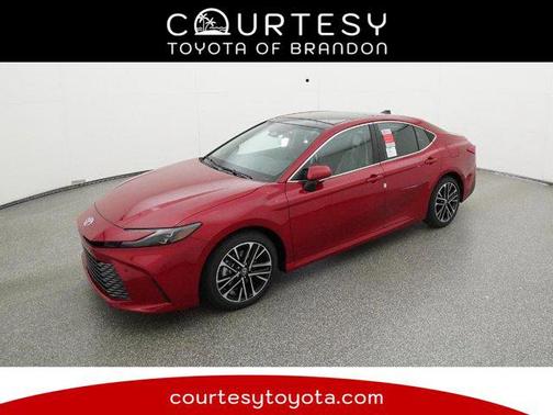 2025 Toyota Camry XLE