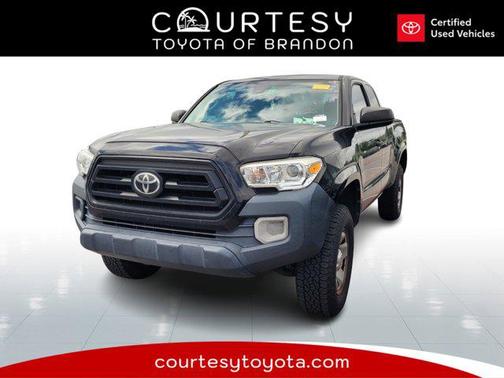 2020 Toyota Tacoma SR