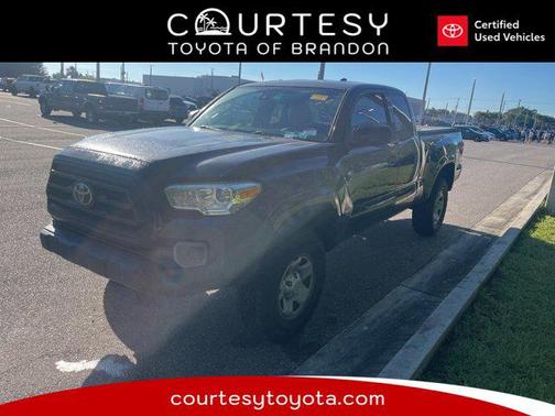 2020 Toyota Tacoma SR