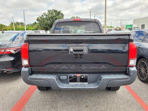 2020 Toyota Tacoma SR