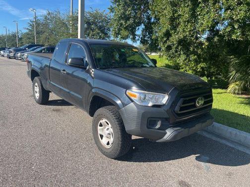 2020 Toyota Tacoma SR