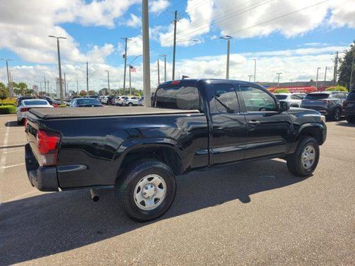 2020 Toyota Tacoma SR