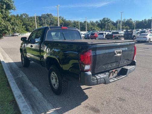 2020 Toyota Tacoma SR