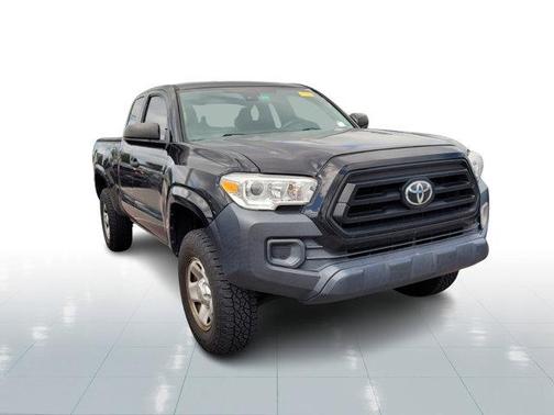 2020 Toyota Tacoma SR