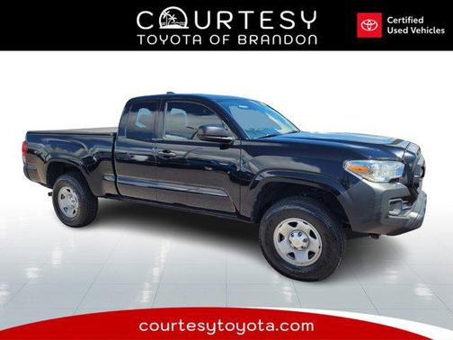 2020 Toyota Tacoma SR