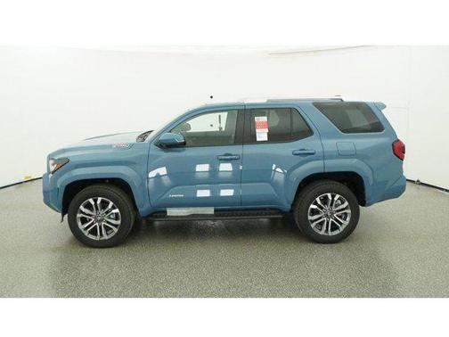 2025 Toyota 4Runner Limited