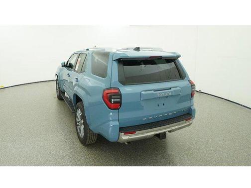 2025 Toyota 4Runner Limited