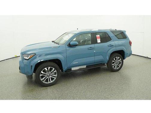 2025 Toyota 4Runner Limited