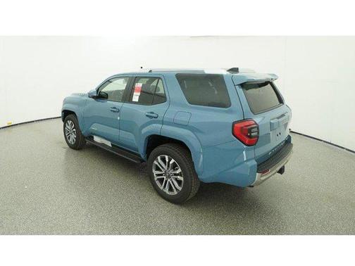 2025 Toyota 4Runner Limited