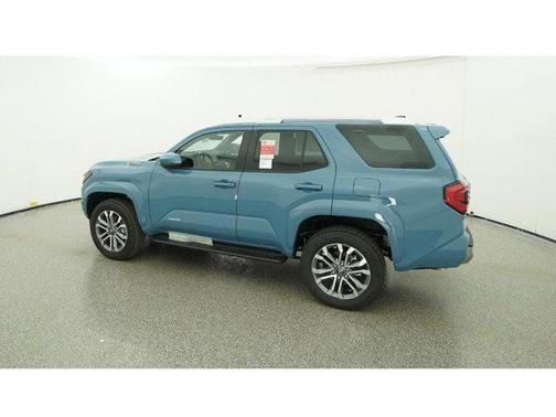 2025 Toyota 4Runner Limited