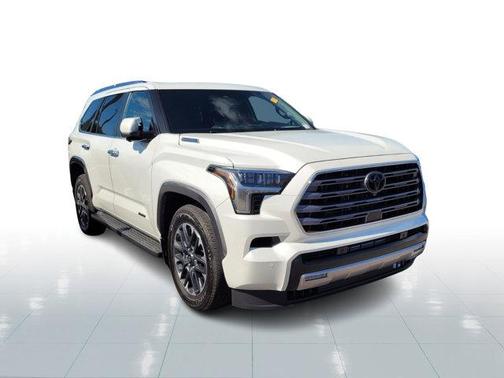 2025 Toyota Sequoia Limited