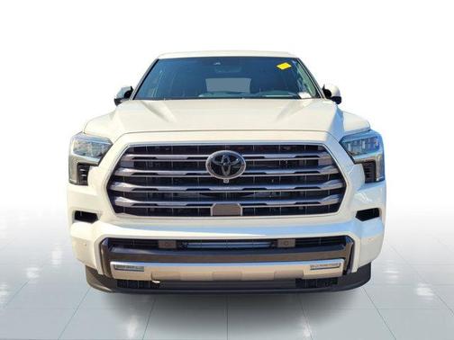 2025 Toyota Sequoia Limited