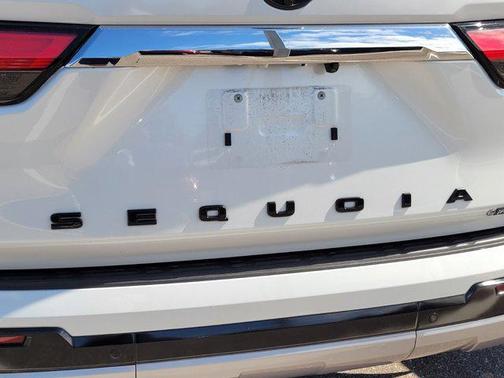 2025 Toyota Sequoia Limited