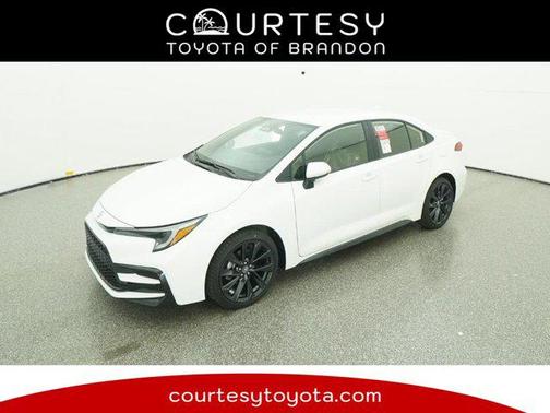 2026 Toyota Corolla Hybrid SE