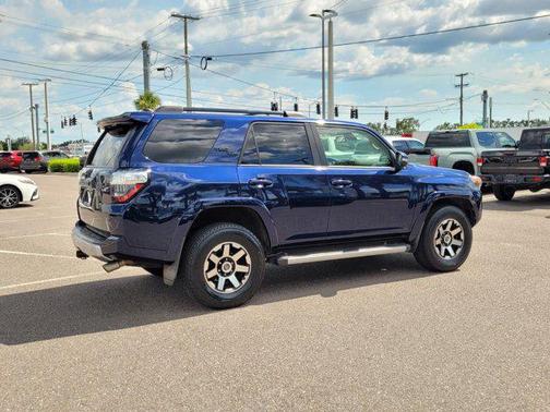 2022 Toyota 4Runner TRD Off Road Premium