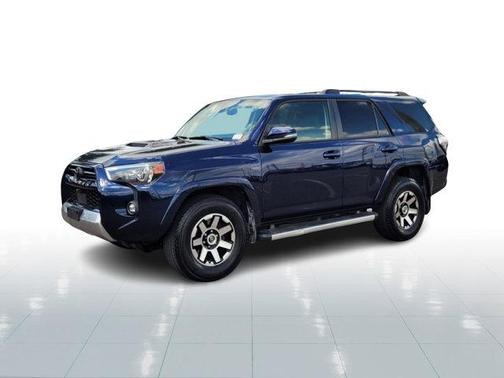 2022 Toyota 4Runner TRD Off Road Premium