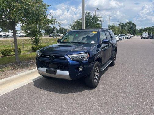 2022 Toyota 4Runner TRD Off Road Premium