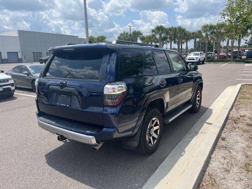 2022 Toyota 4Runner TRD Off Road Premium