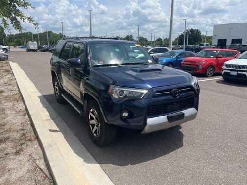 2022 Toyota 4Runner TRD Off Road Premium