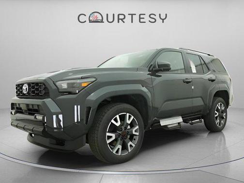 2026 Toyota 4Runner TRD Sport Premium