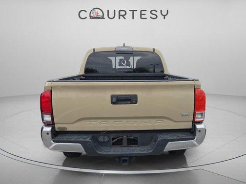 2019 Toyota Tacoma SR5