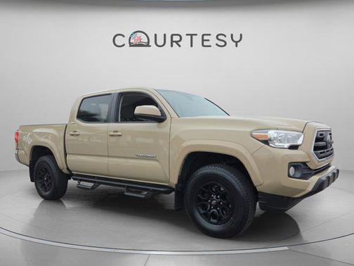 2019 Toyota Tacoma SR5