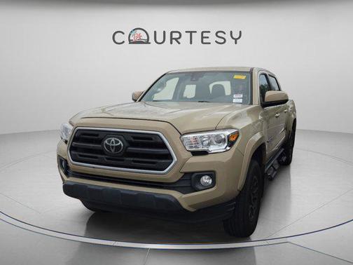 2019 Toyota Tacoma SR5