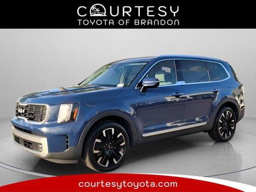 2023 Kia Telluride SX Prestige
