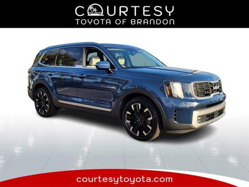 2023 Kia Telluride SX Prestige