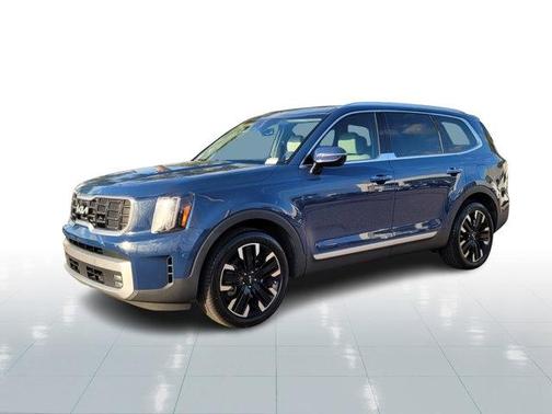 2023 Kia Telluride SX Prestige