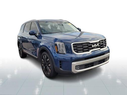 2023 Kia Telluride SX Prestige