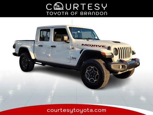 2022 Jeep Gladiator Mojave 4x4