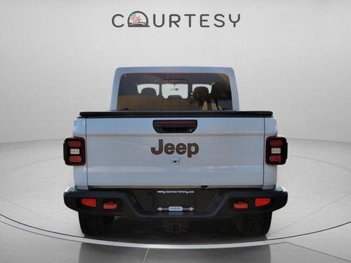 2022 Jeep Gladiator Mojave 4x4