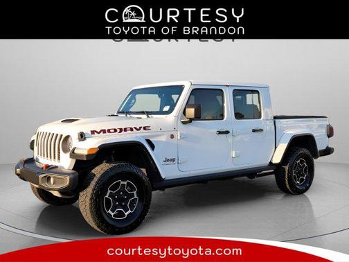 2022 Jeep Gladiator Mojave 4x4